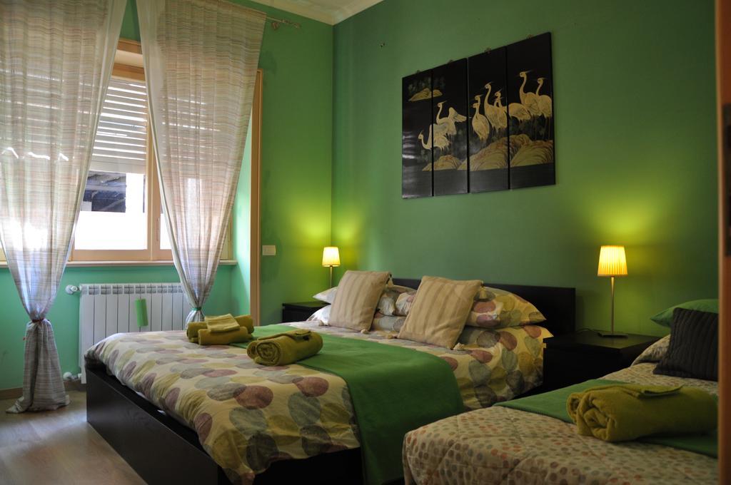 Capocchia House Bed & Breakfast Rome Exterior photo