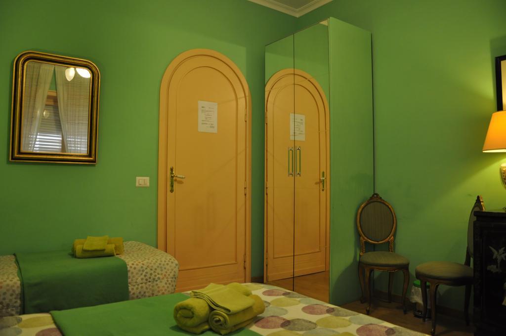 Capocchia House Bed & Breakfast Rome Room photo